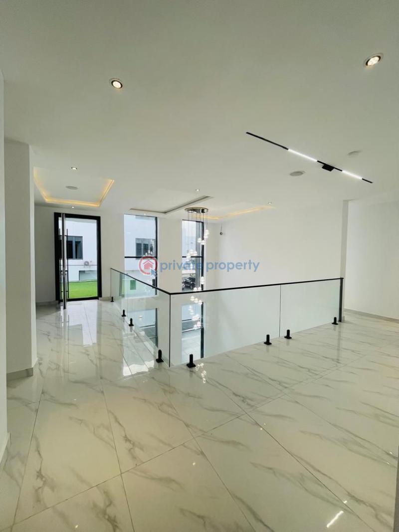 5 bedroom Detached Duplex For Sale Orchid Road Lekki Expressway Lagos - 5