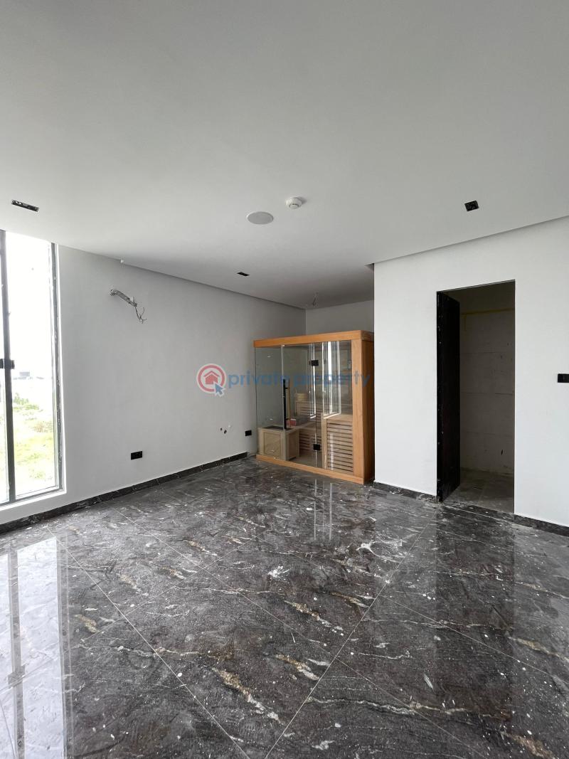 Lovely 5 bed duplex  smart house - 5 5 bedroom Detached Duplex For Sale Ikate Elegushi Lekki Lagos - 5