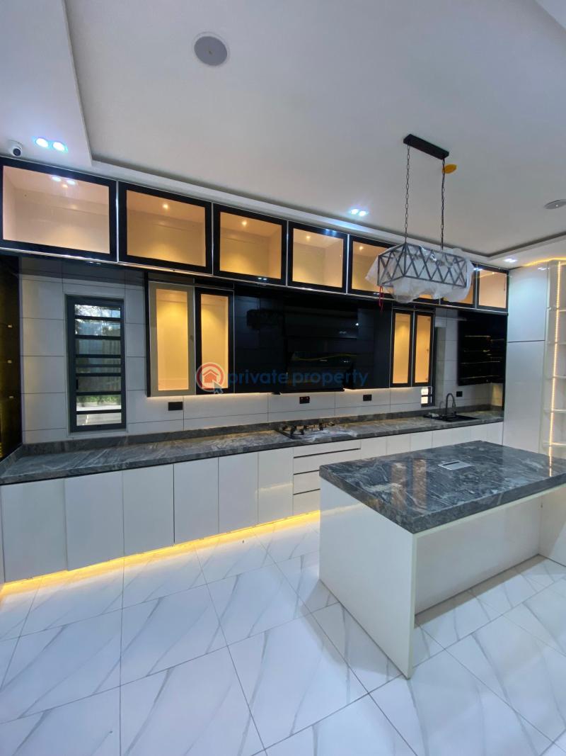 5 bedroom Detached Duplex For Sale Ikota Lekki Lagos - 6