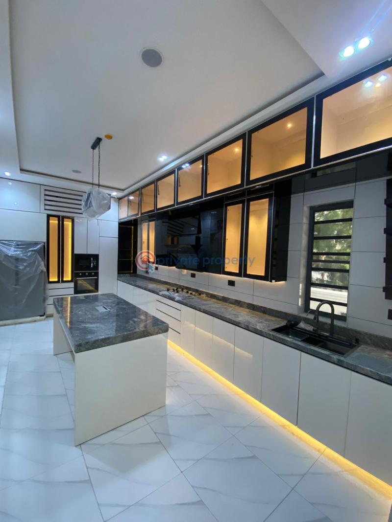5 bedroom Detached Duplex For Sale Ikota Lekki Lagos - 5