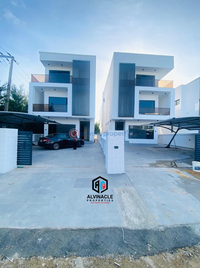 5 bedroom Detached Duplex For Sale Ikota Lekki Lagos - 0