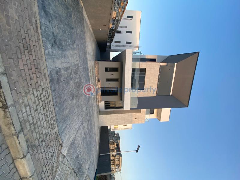 5 bedroom Duplex For Sale Ikate Elegushi Lekki Lagos - 1