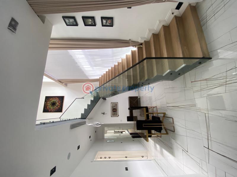 5 bedroom Detached Duplex For Sale Osapa London Lekki Lagos - 14