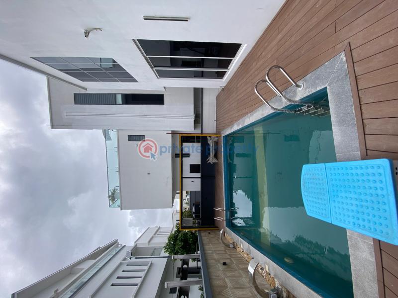 5 bedroom Detached Duplex For Sale Osapa London Lekki Lagos - 17