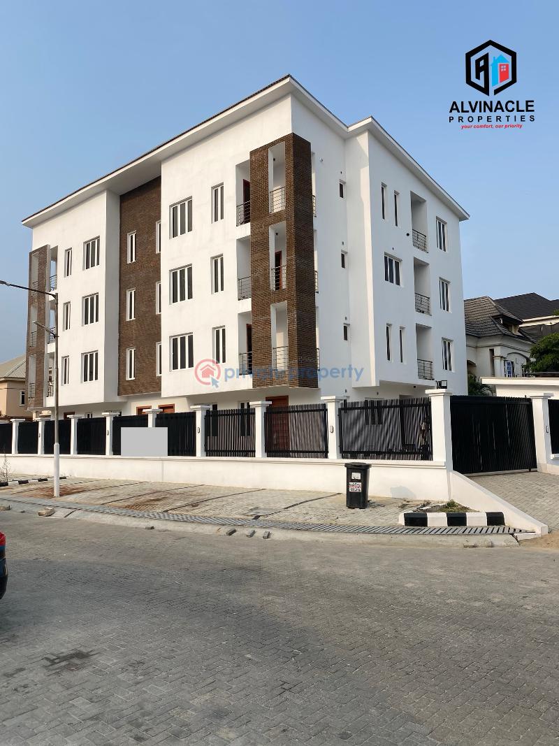 5 bedroom Semi detached Duplex For Sale Lekki Right Lekki Phase 1 Lagos - 0