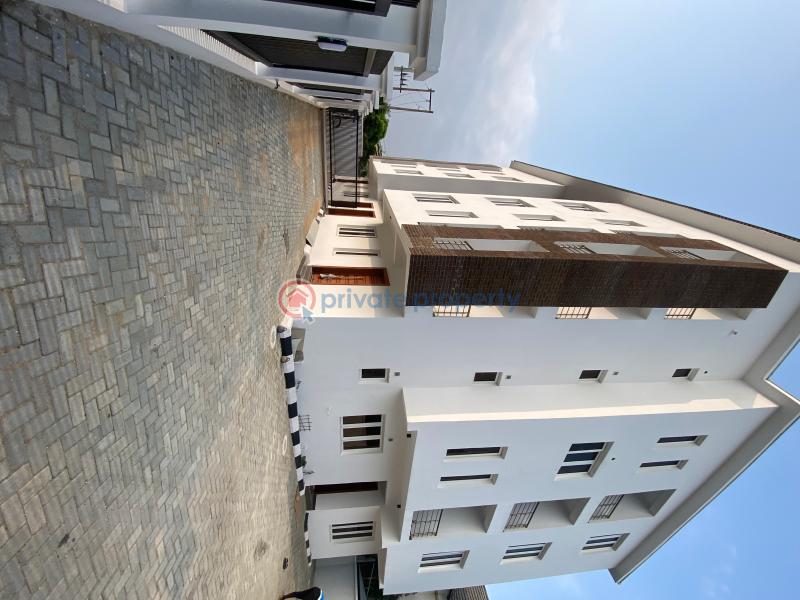 5 bedroom Semi detached Duplex For Sale Lekki Right Lekki Phase 1 Lagos - 1