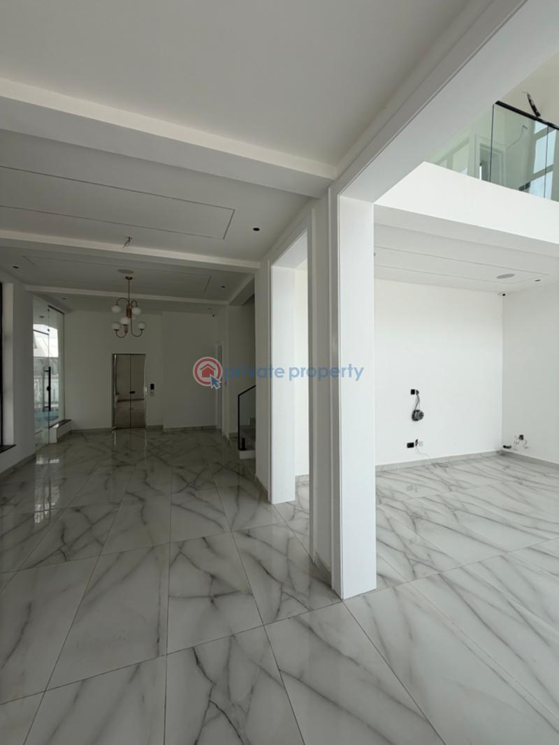 5 bedroom Detached Duplex For Sale Ikate Elegushi Lekki Lagos - 7