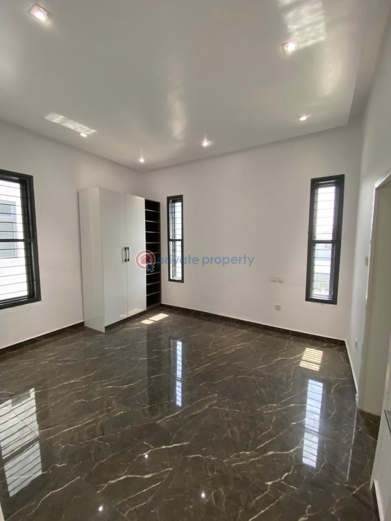 Lovely 5 bed duplex with 1bq - 7 5 bedroom Detached Duplex For Sale Ikate Elegushi Lekki Lagos - 7