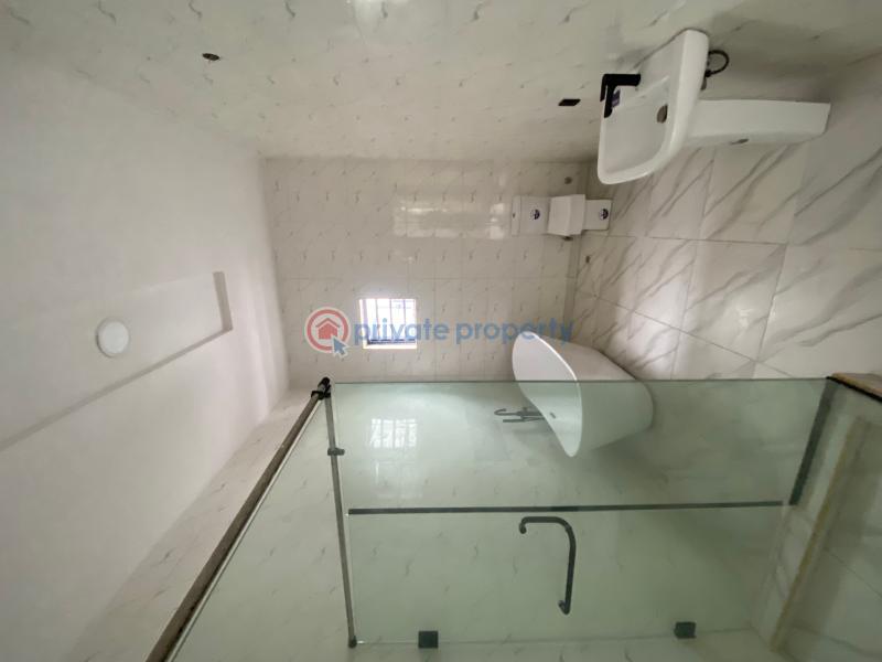 5 bedroom Duplex For Sale Orchid Lekki Expressway Lagos - 11