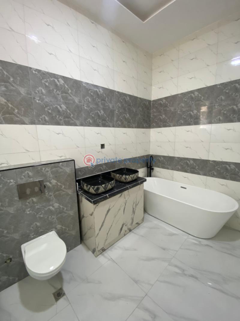 Lovely 5 bed duplex with 1bq - 12 5 bedroom Detached Duplex For Sale Orchid Road Along Lekki Expressway Lagos - 12