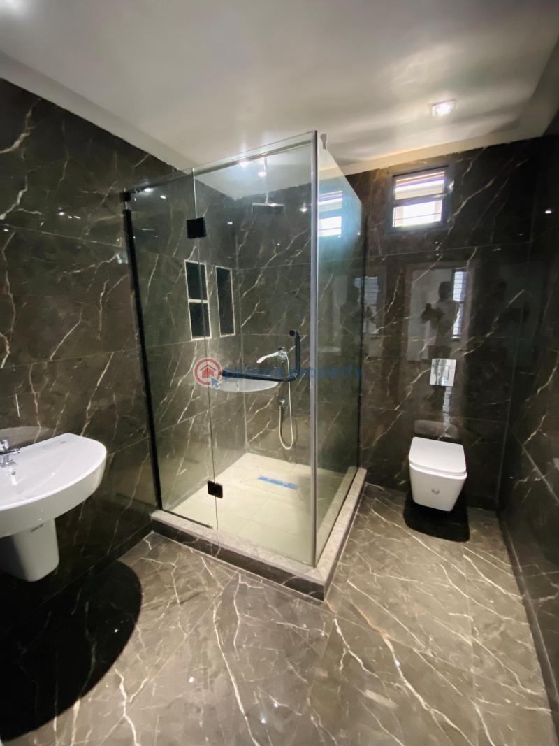 Lovely 5 bed duplex with 1bq - 12 5 bedroom Detached Duplex For Sale Ikate Elegushi Lekki Lagos - 12