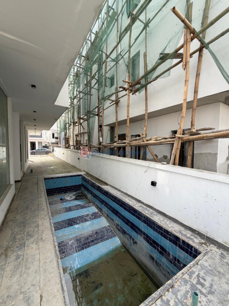 5 bedroom Detached Duplex For Sale Ikate Elegushi Lekki Lagos - 15