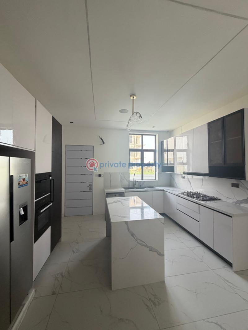 5 bedroom Detached Duplex For Sale Ikate Elegushi Lekki Lagos - 6
