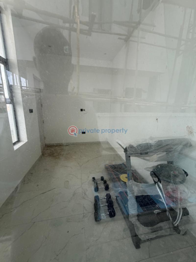 5 bedroom Detached Duplex For Sale Ikate Elegushi Lekki Lagos - 2