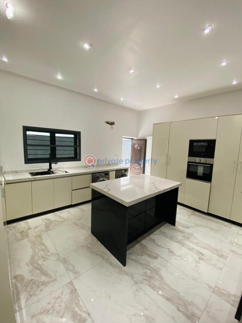 Lovely 5 bed duplex with 1bq - 5 5 bedroom Detached Duplex For Sale Ikate Elegushi Lekki Lagos - 5