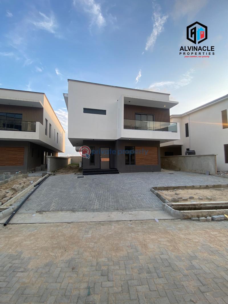 5 bedroom Detached Duplex For Sale Lekki Phase 1 Lagos - 0