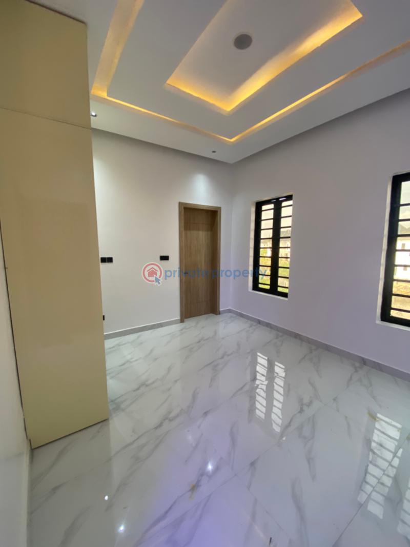 Lovely 5 bed duplex with 1bq - 5 5 bedroom Detached Duplex For Sale Orchid Road Along Lekki Expressway Lagos - 5