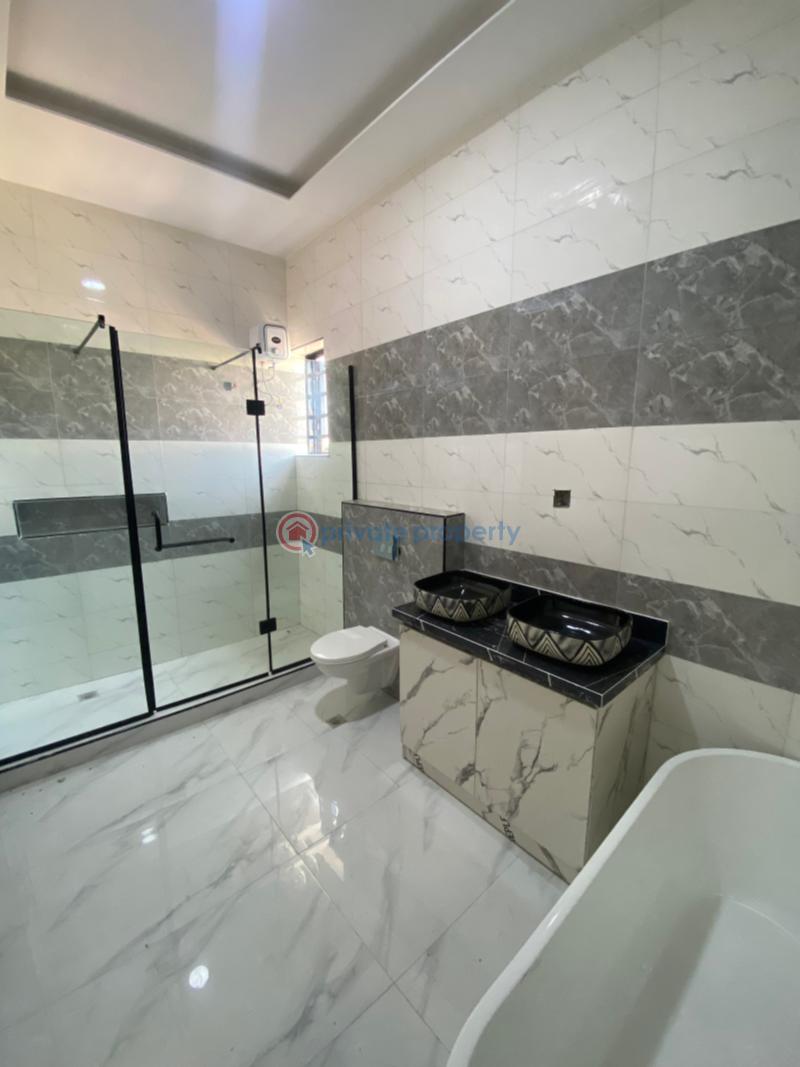 Lovely 5 bed duplex with 1bq - 11 5 bedroom Detached Duplex For Sale Orchid Road Along Lekki Expressway Lagos - 11