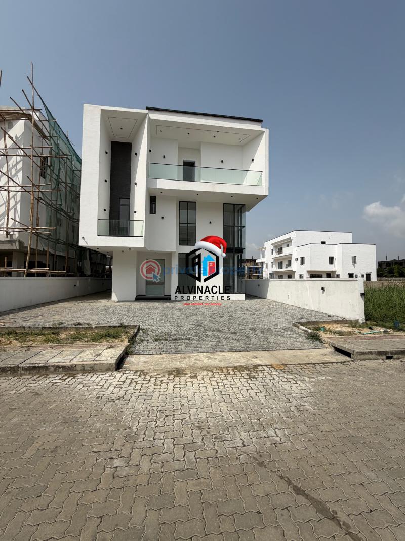 5 bedroom Detached Duplex For Sale Ikate Elegushi Lekki Lagos - 0