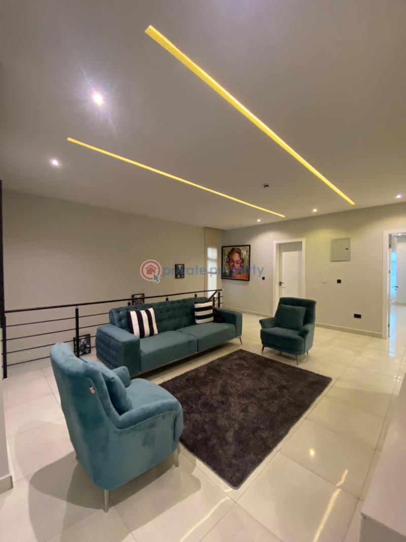5 bedroom Detached Duplex For Sale Lekki Phase 1 Lagos - 5