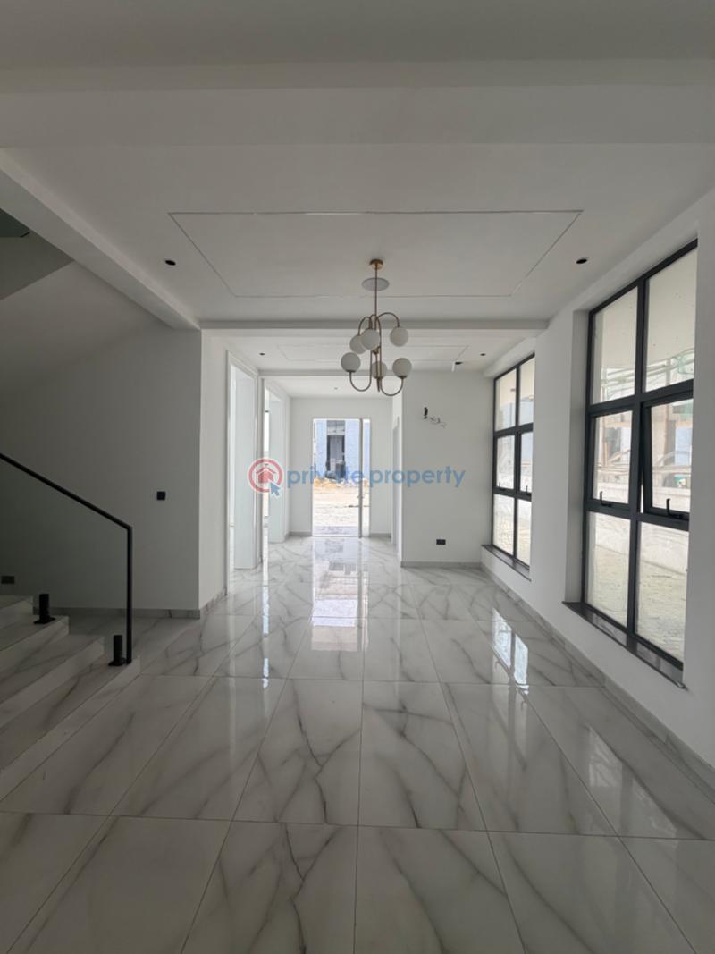 5 bedroom Detached Duplex For Sale Ikate Elegushi Lekki Lagos - 4