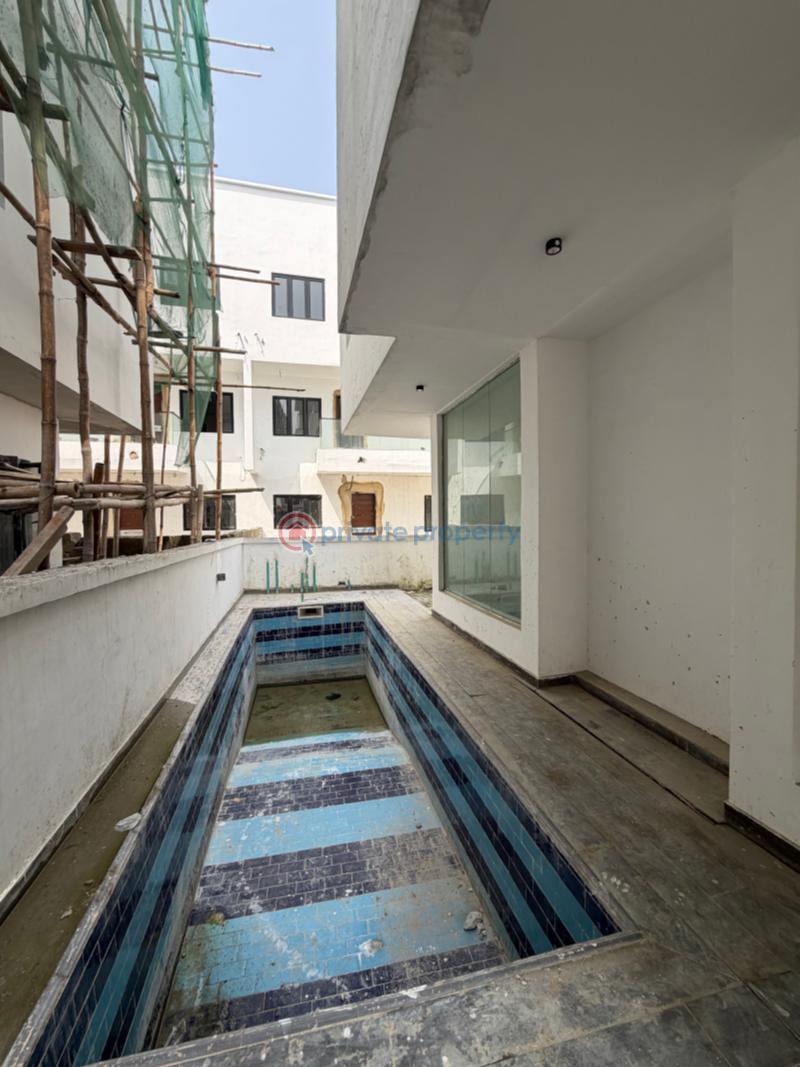 5 bedroom Detached Duplex For Sale Ikate Elegushi Lekki Lagos - 3