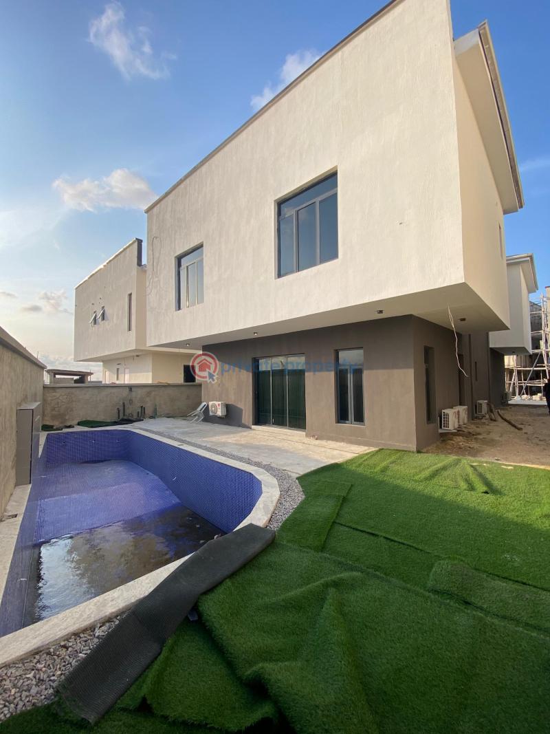 5 bedroom Detached Duplex For Sale Lekki Phase 1 Lagos - 10
