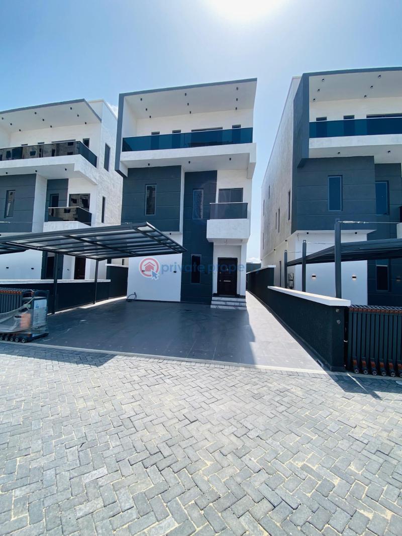 5 bedroom Detached Duplex For Sale Ikate Elegushi Lekki Lagos - 0