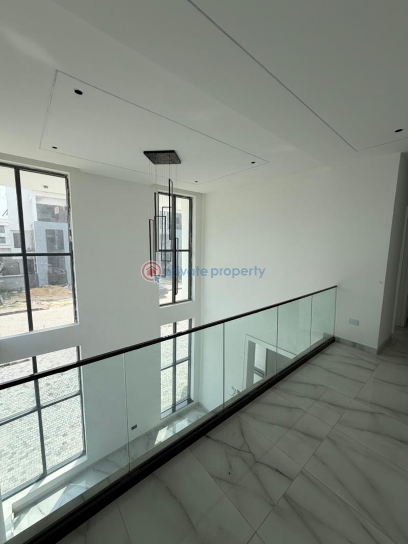 5 bedroom Detached Duplex For Sale Ikate Elegushi Lekki Lagos - 11