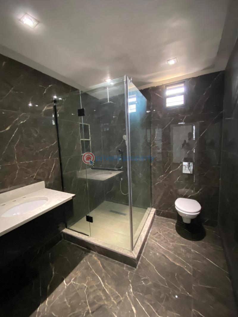 Lovely 5 bed duplex with 1bq - 8 5 bedroom Detached Duplex For Sale Ikate Elegushi Lekki Lagos - 8