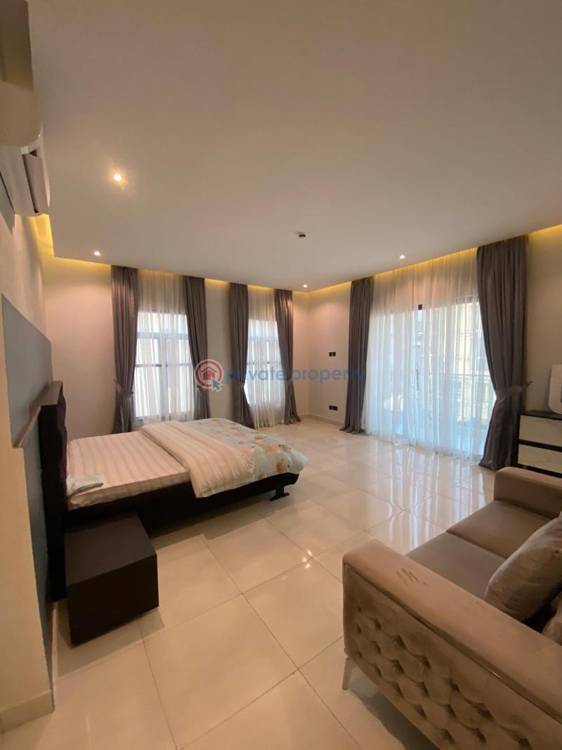 5 bedroom Detached Duplex For Sale Lekki Phase 1 Lagos - 1