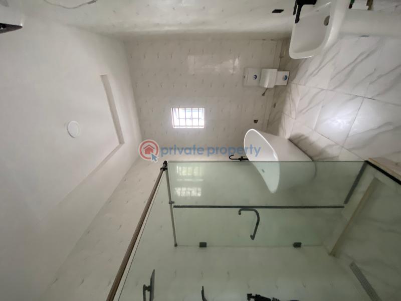5 bedroom Duplex For Sale Orchid Lekki Expressway Lagos - 13