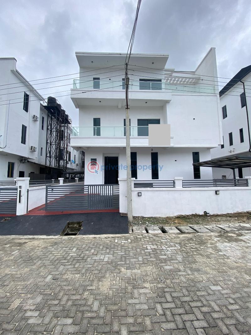 5 bedroom Duplex For Sale Orchid Lekki Expressway Lagos - 0