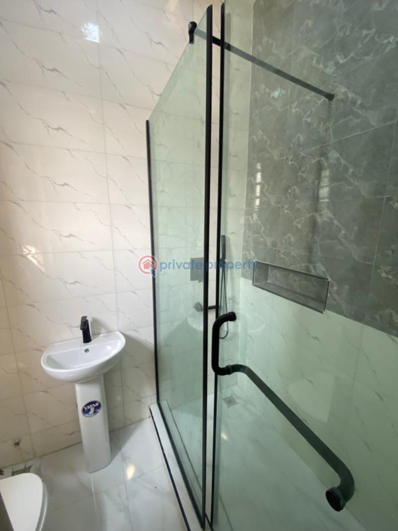 Lovely 5 bed duplex with 1bq - 9 5 bedroom Detached Duplex For Sale Orchid Road Along Lekki Expressway Lagos - 9