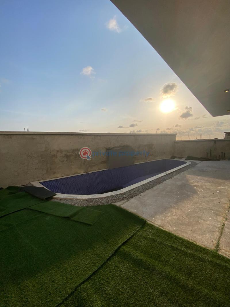 5 bedroom Detached Duplex For Sale Lekki Phase 1 Lagos - 8