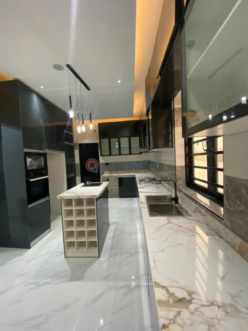 Lovely 5 bed duplex with 1bq - 6 5 bedroom Detached Duplex For Sale Orchid Road Along Lekki Expressway Lagos - 6