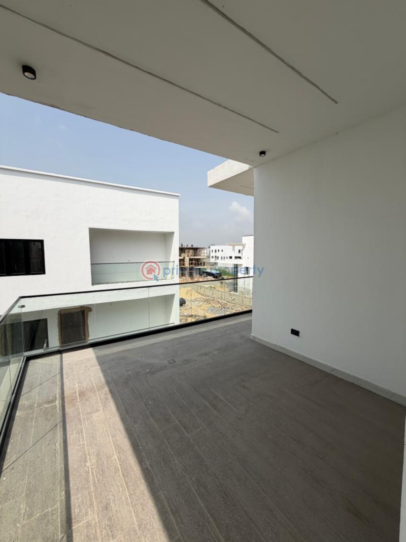 5 bedroom Detached Duplex For Sale Ikate Elegushi Lekki Lagos - 12