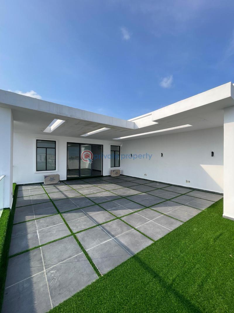 5 bedroom Semi detached Duplex For Sale Ikate Elegushi Lekki Lagos - 14