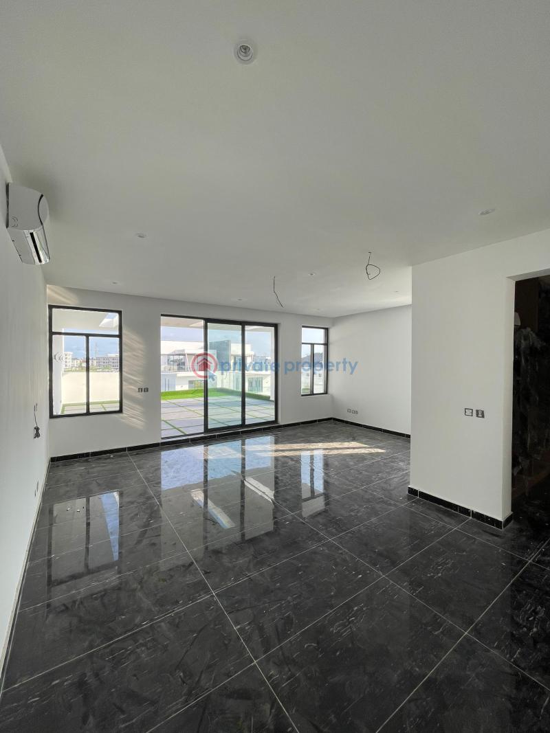 5 bedroom Semi detached Duplex For Sale Ikate Elegushi Lekki Lagos - 9
