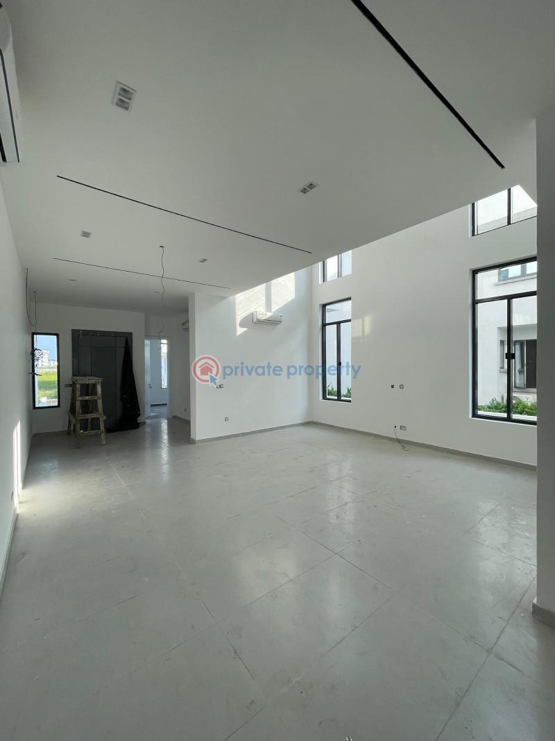 5 bedroom Semi detached Duplex For Sale Ikate Elegushi Lekki Lagos - 5