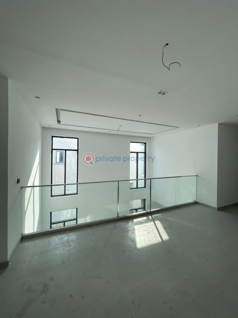 5 bedroom Semi detached Duplex For Sale Ikate Elegushi Lekki Lagos - 3