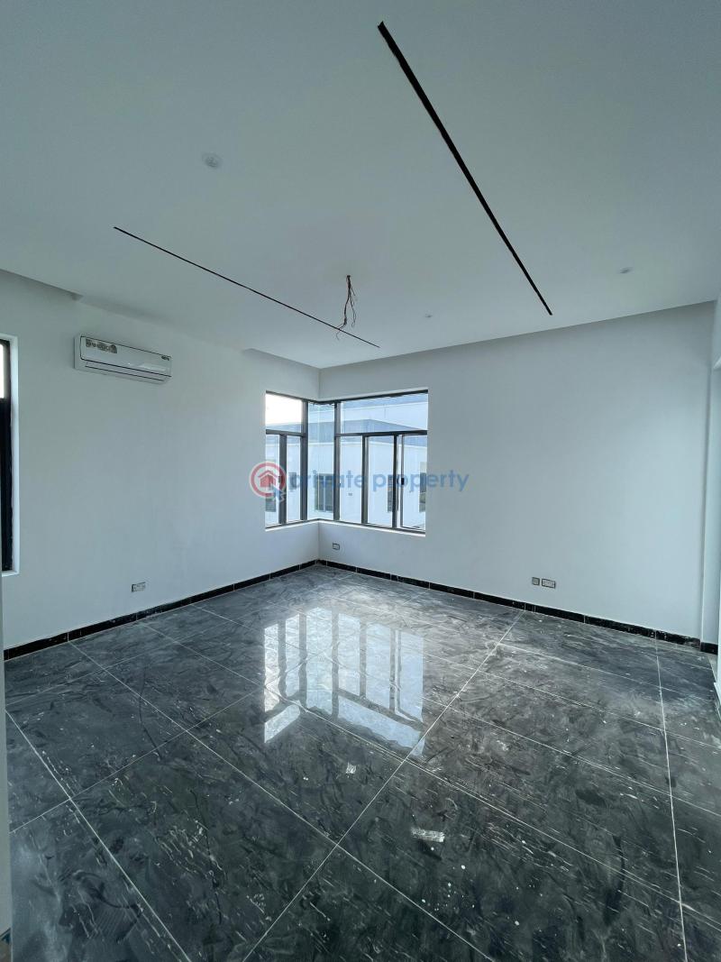 5 bedroom Semi detached Duplex For Sale Ikate Elegushi Lekki Lagos - 2