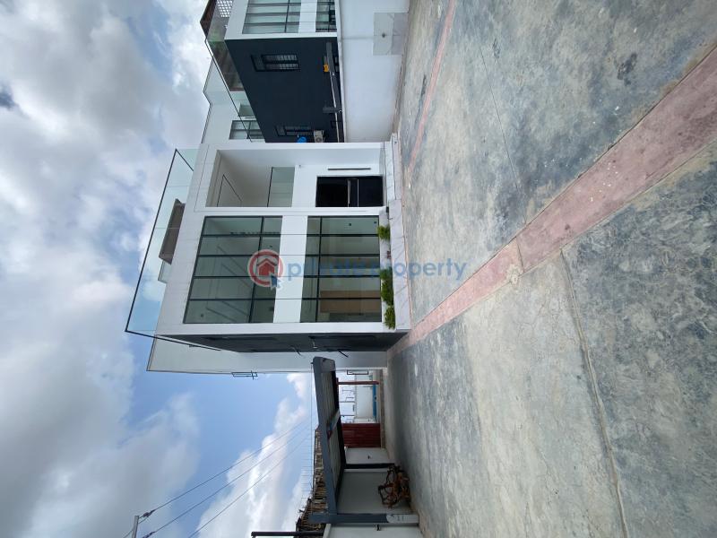 5 bedroom Detached Duplex For Sale Lekki Phase 1 Lagos - 21