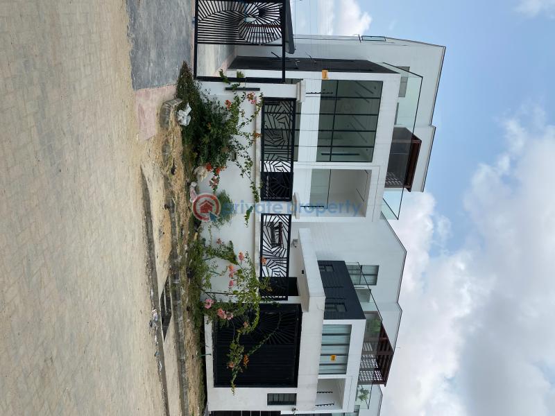 5 bedroom Detached Duplex For Sale Lekki Phase 1 Lagos - 23