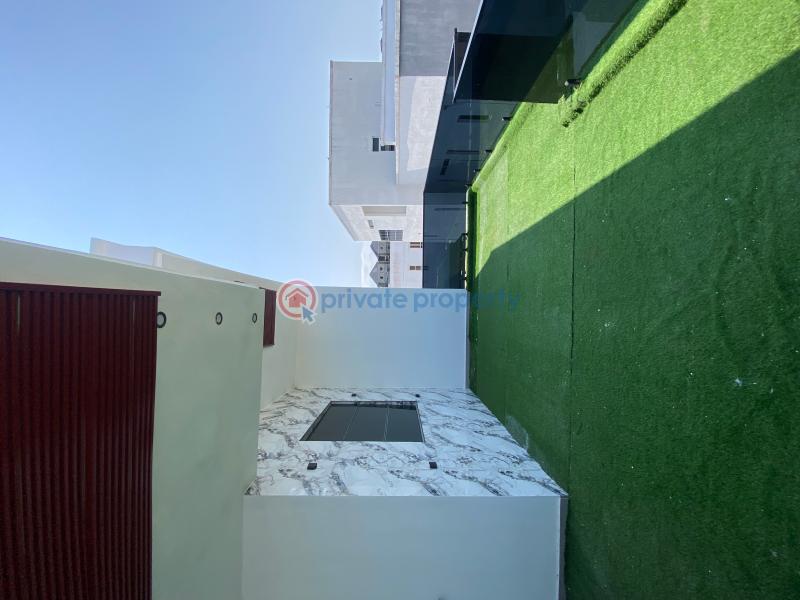 5 bedroom Detached Duplex For Sale Ikota Lekki Lagos - 17