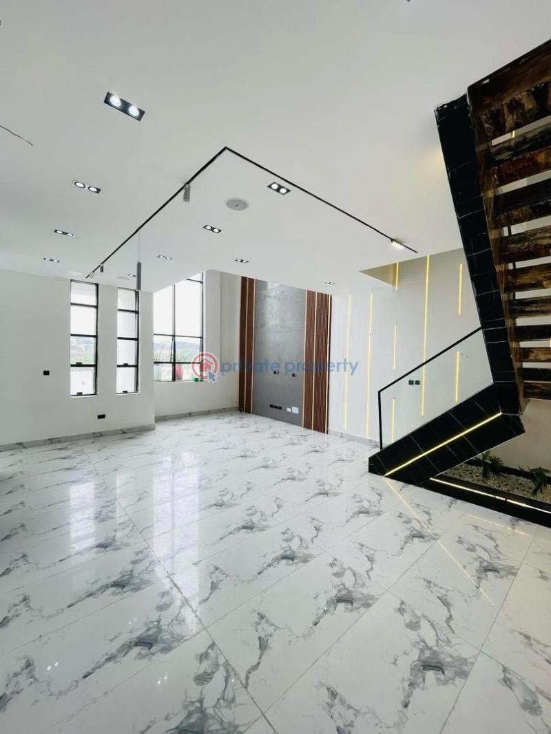 5 bedroom Detached Duplex For Sale Osapa London Lekki Lagos - 9