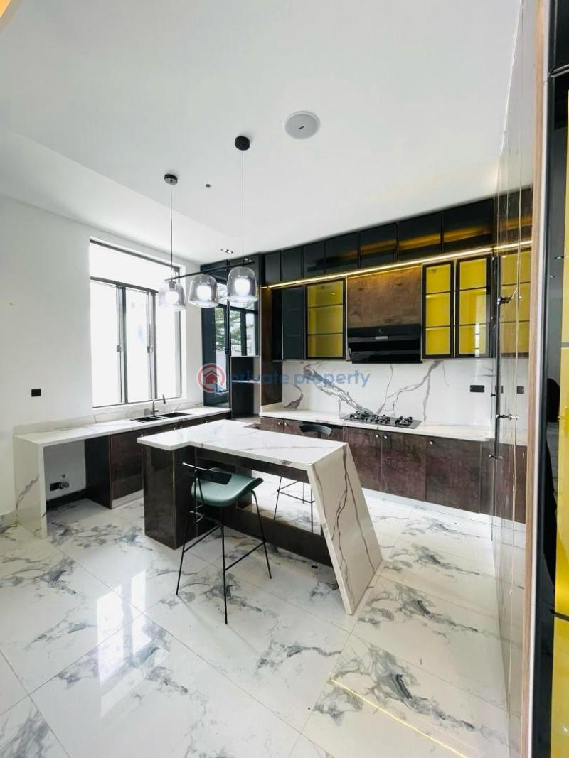 5 bedroom Detached Duplex For Sale Osapa London Lekki Lagos - 8