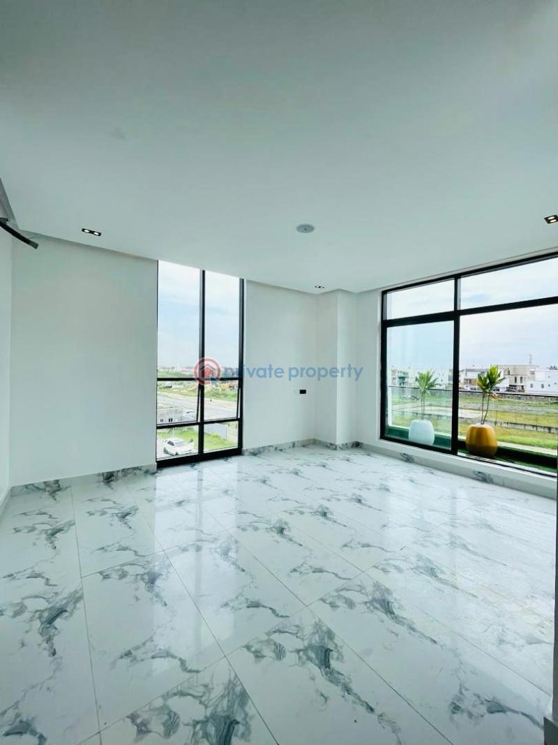 5 bedroom Detached Duplex For Sale Osapa London Lekki Lagos - 5