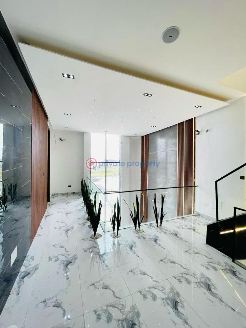 5 bedroom Detached Duplex For Sale Osapa London Lekki Lagos - 7