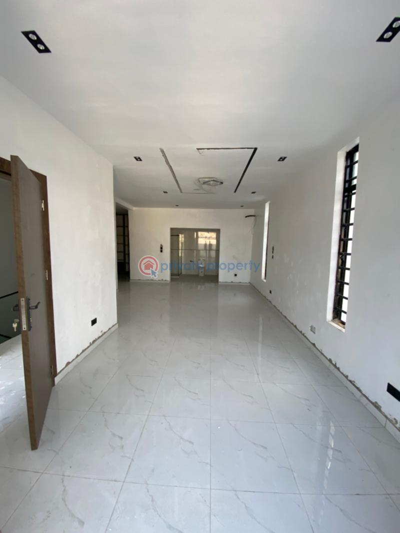 5 bedroom Detached Duplex For Sale Chevron Drive Lekki Lagos - 8